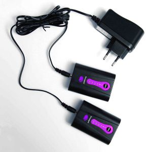 Литиевые аккумуляторы и зарядное устройство Pekatherm CP951