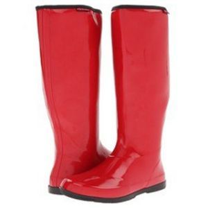 Сапоги Rubber Boot Red