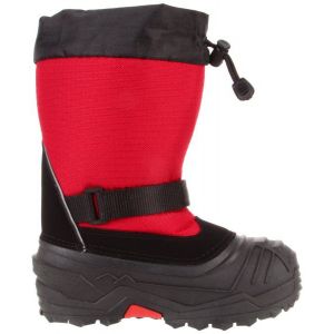 Сапоги Baffin Young Explorer Dark Red 