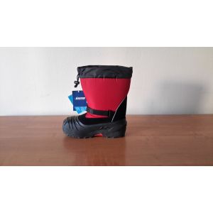 Сапоги Baffin Young Explorer Dark Red 