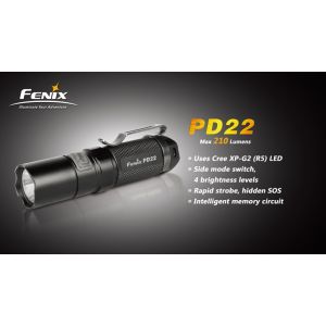 Фонарь Fenix PD22 CREE XP-G2 LED R5