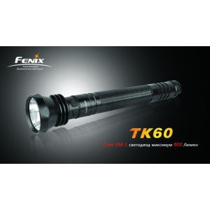 Фонарь Fenix TK60 Cree XM-L LED