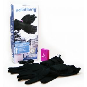 Внутренние перчатки с подогревом PekaTherm GU900 